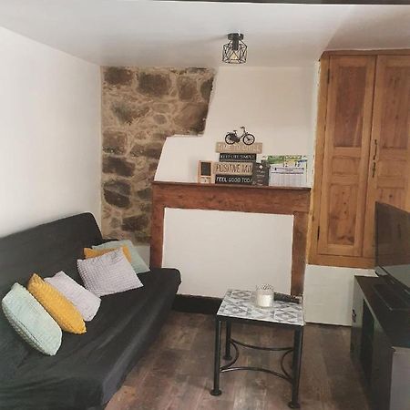 Charmant petit studio refait à neuf Calenzana Exterior foto