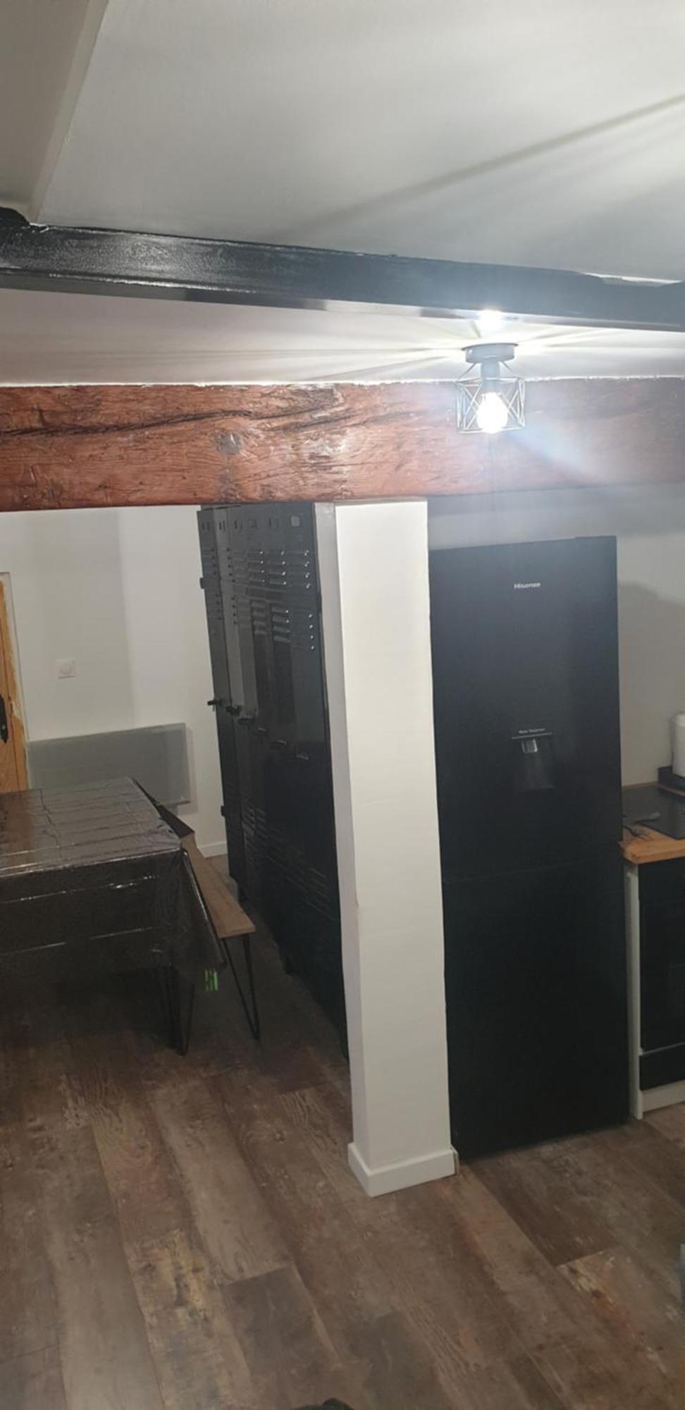 Charmant petit studio refait à neuf Calenzana Exterior foto