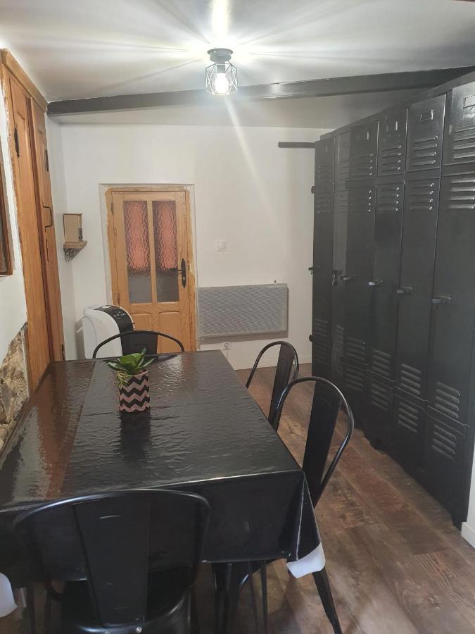 Charmant petit studio refait à neuf Calenzana Exterior foto